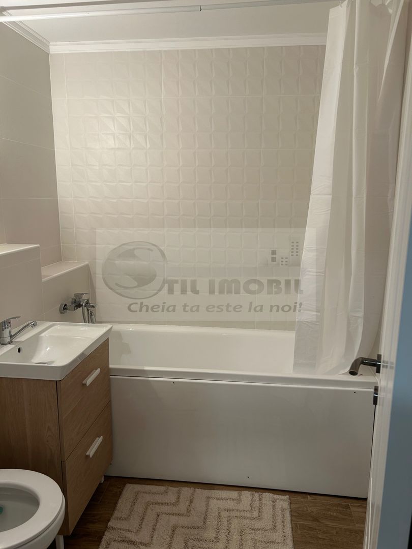 Apartament 3 Camere Decomandat – Zona Păcurari-600 euro - Poză 3