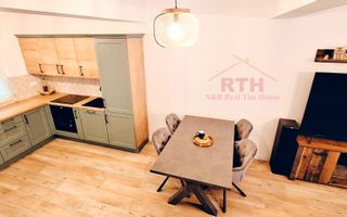 De vanzare,casa deosebita,3 camere mobilata si utilata modern, Giroc langa Penny - Poză 8