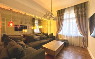 Vanzare - Apartament in Stil Parizian - Hoch-parter - Dorobanti-Capitale - Poză 5