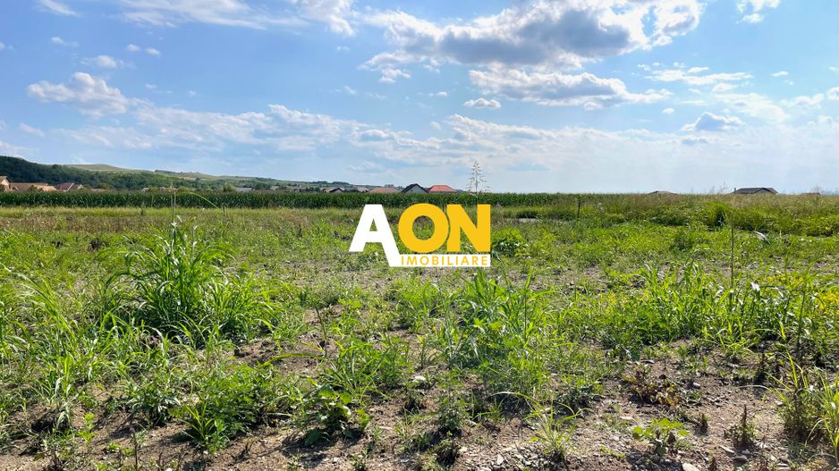 Teren de vanzare in Comuna Ciugud, 800MP - Poză 1
