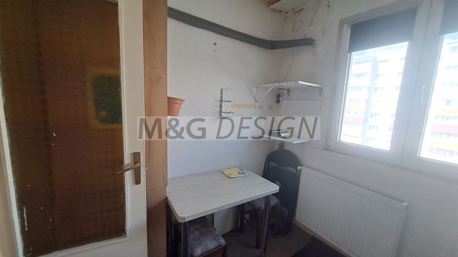 2 camere decomandat  Gh Lazar etaj intermediar - Poză 5