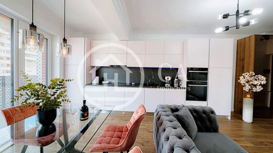 Apartament cu 3 camere de închiriat în Luceafărul, Oradea. - Poză 2