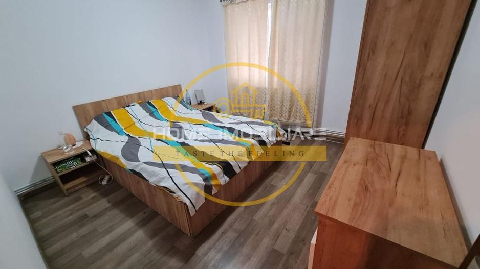 Etaj 1/Apartament 3Camere Decomandat -70mp!/2Bai-Bloc din 1982-Nicolina! - Poză 2