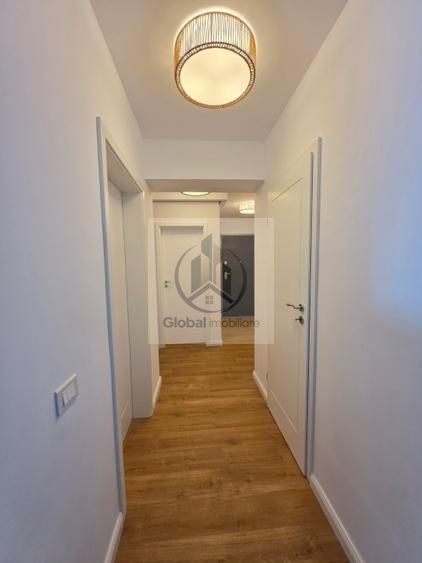 Cartierul Henri Coanda _apartament nou, un spa in aer liber - Poză 8
