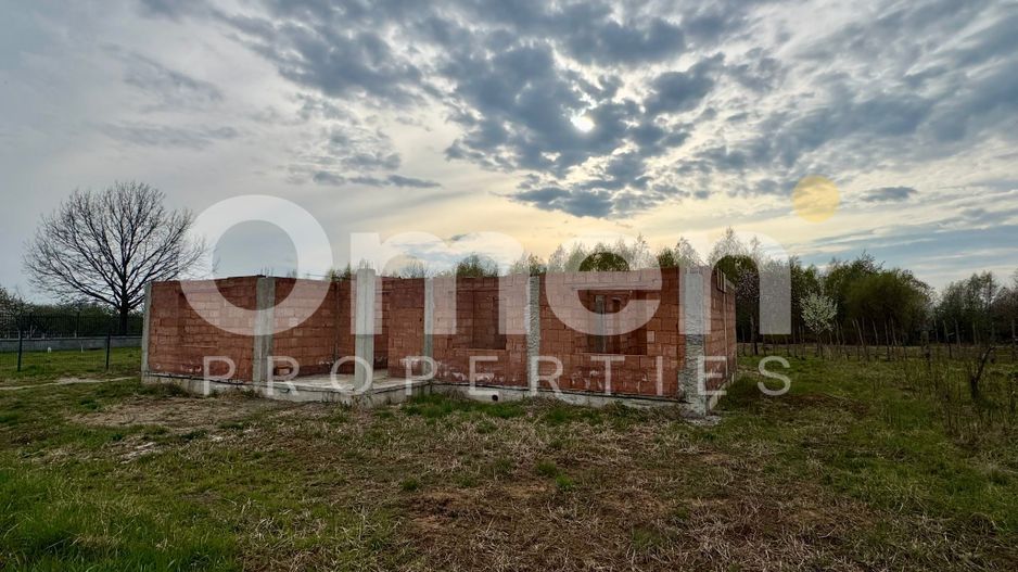 Casă la roșu de vânzare | un singur nivel | ieșire Tăuții Măgherăuș | - Poză 2