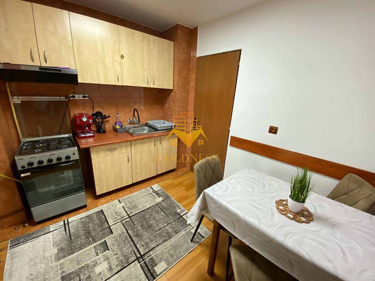 3 camere decomandate, 2 bai, 2 balcoane, Zona Marasti,  OMV, UTCN - Poză 10