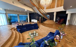 Vilă cu Finisaje Lux, Design Premiat –SMART HOME în Snagov-Vlădiceasca - Poză 5