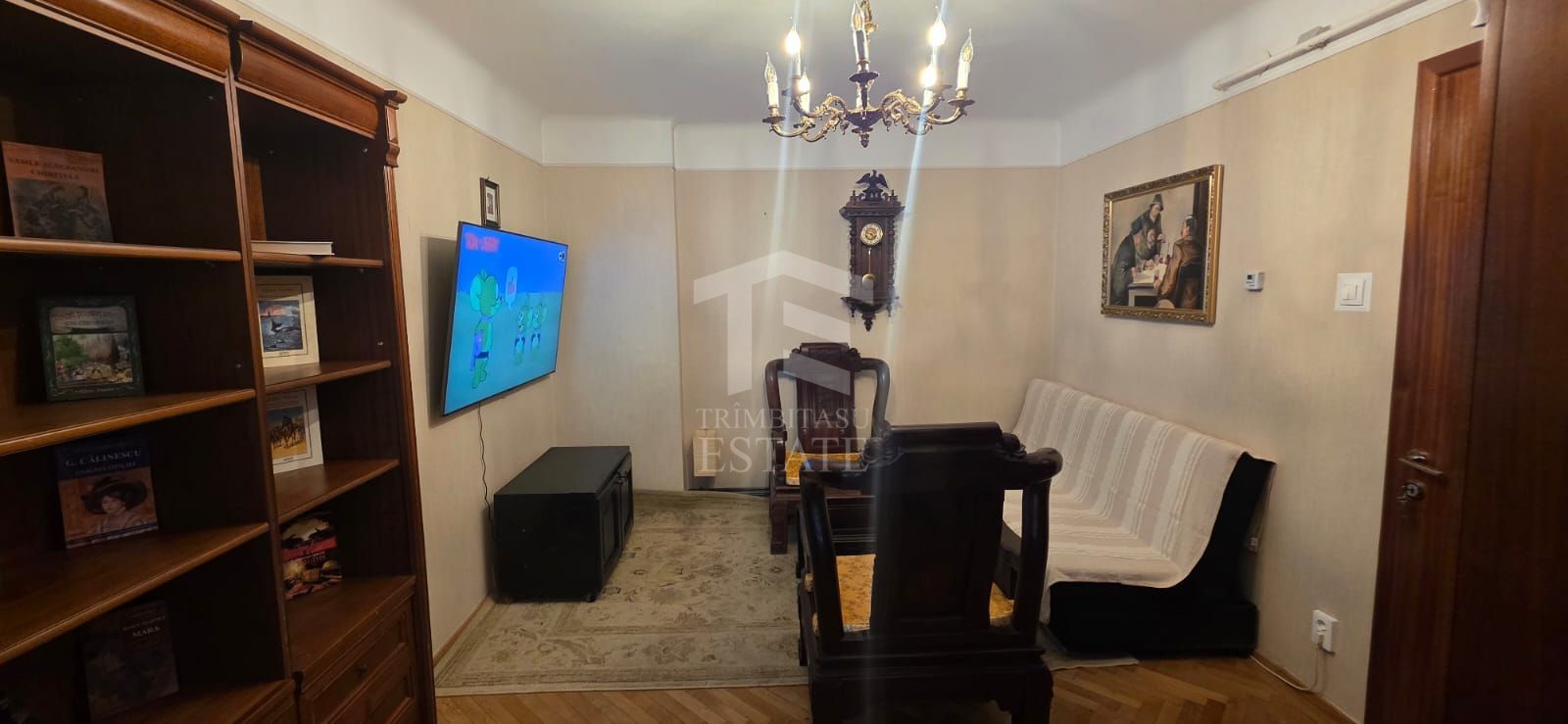 Apartament 2 camere + parcare + boxa Eroii Revolutiei - Serban Voda - Poză 7