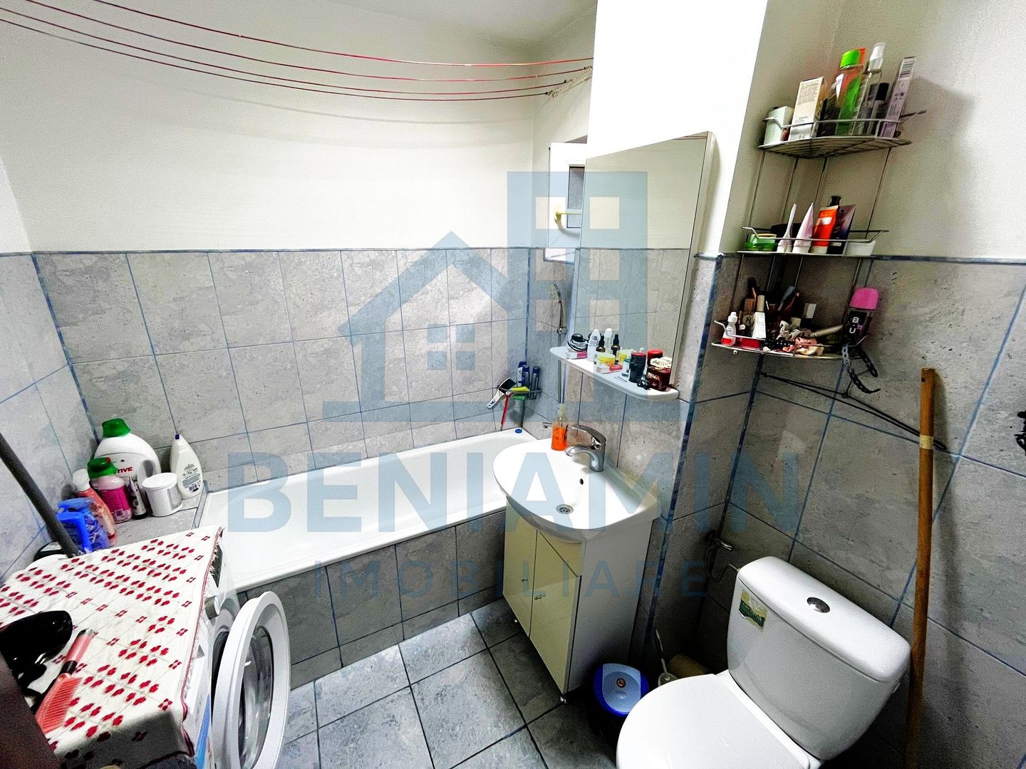 3Decomandate-77mp-Centrala Termica-Centrul Civic-Disponibil Imediat - Poză 6
