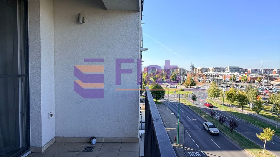 Doua Camere Mobilat Utilat Zona Coresi Kasper - Poză 1