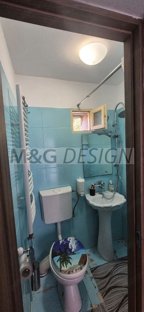 Apartament 1 camera zona Timocului la casa - Poză 8