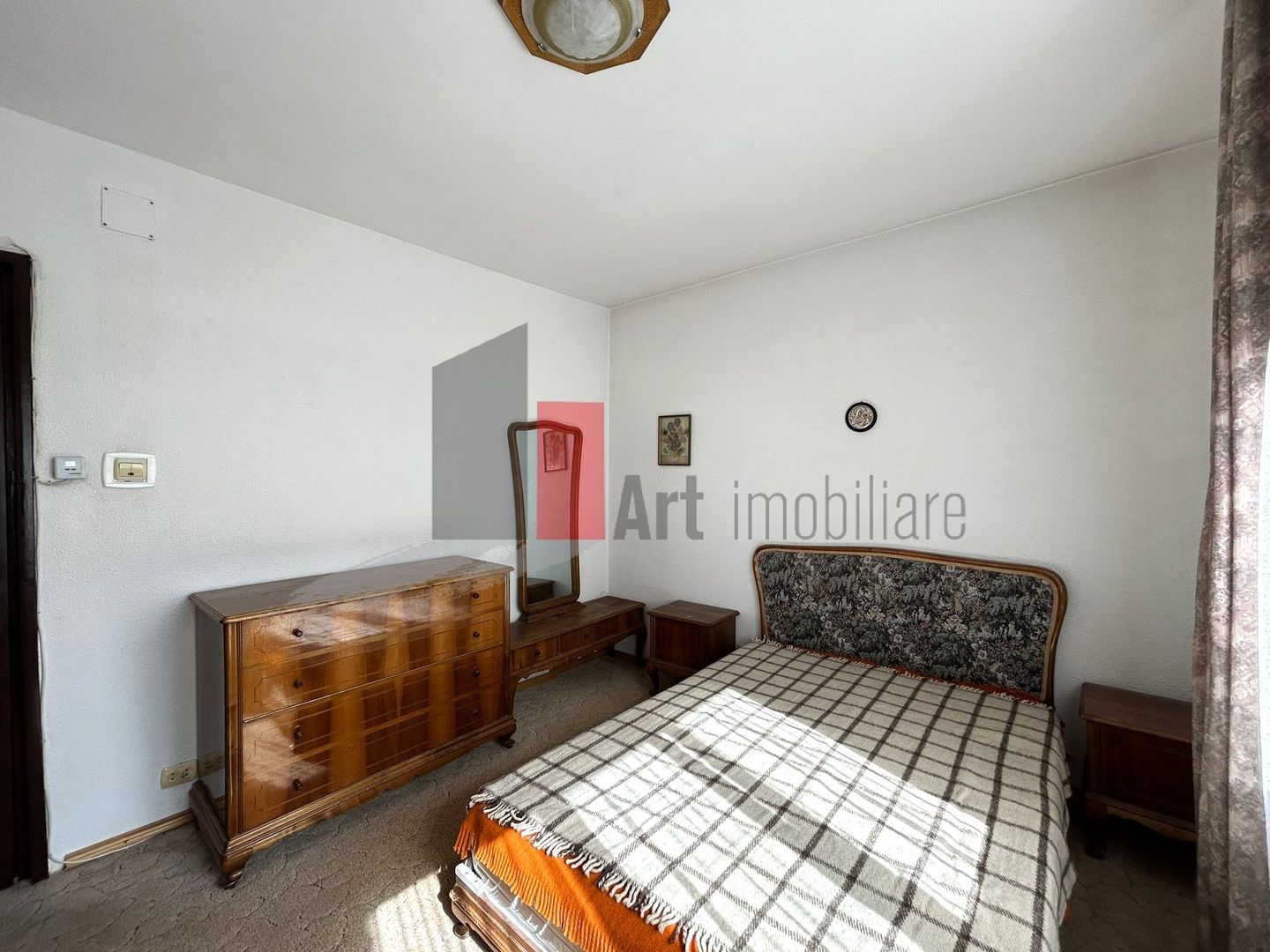 Apartament decomandat 3 camere | Busteni langa Telecabina - Poză 8