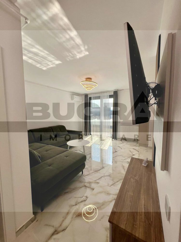 Apartament de 2 camere ultrafinisat, parcare subterana, Ac, Park Lake - Poză 4