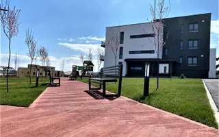 Apartament 2 camere, bloc tip vila, parcare, zona Buna Ziua - Poză 11