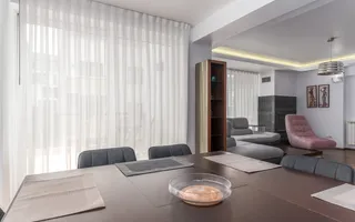 4 camere| semineu| piscina interioara | sauna | sala de sport| parcare - Poză 14