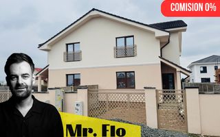 Duplex Mosnita Noua la asfalt si toate utilitatile - 0 COMISION - Poză 1