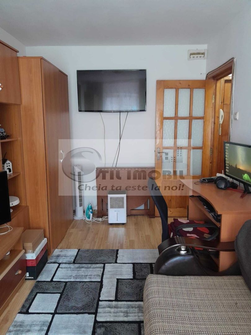 Garsonieră de vânzare – Nicolina, Iași | Mobilată, ideală pentru inves - Poză 2