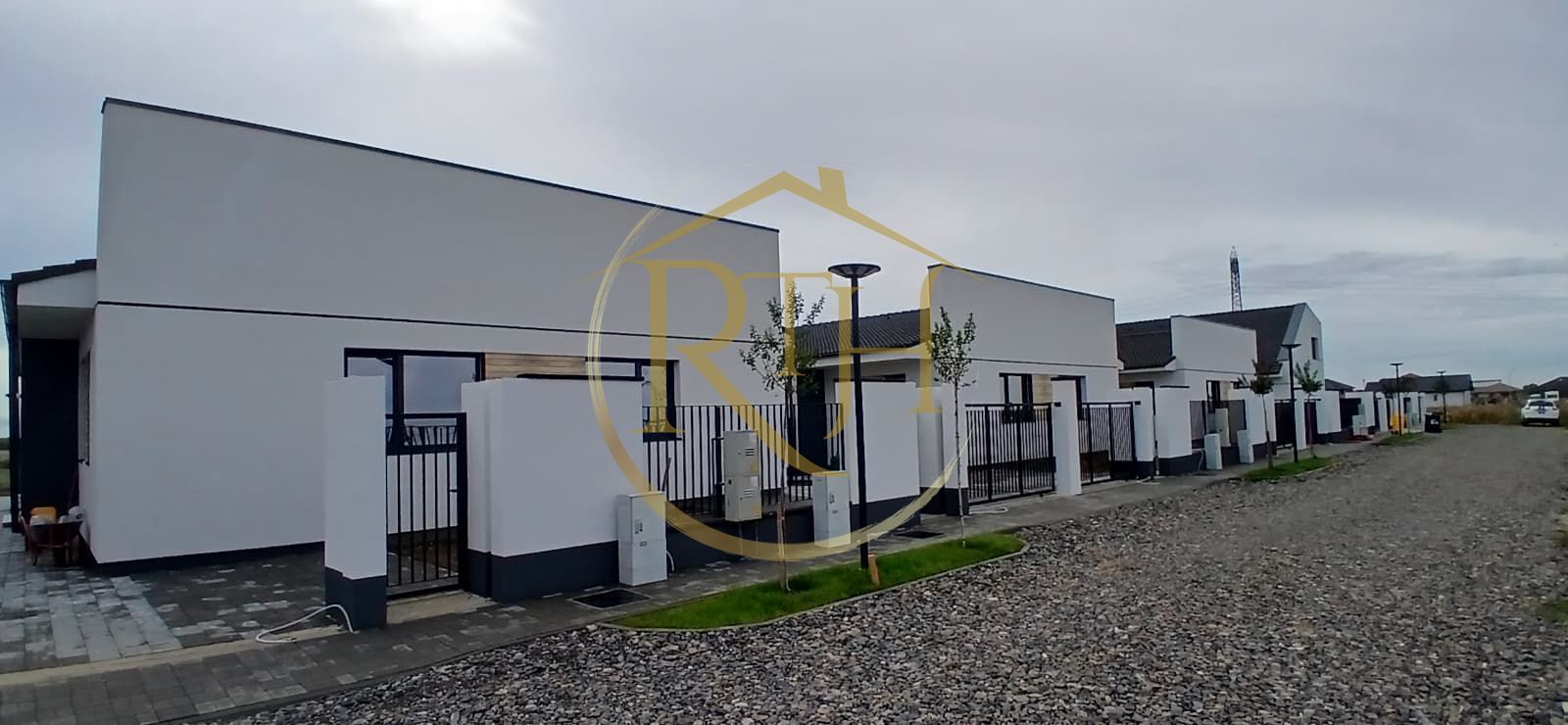 Oferim parcele de vânzare în cartier nou din Moșnița Nouă - pentru dezvoltatori! - Poză 5