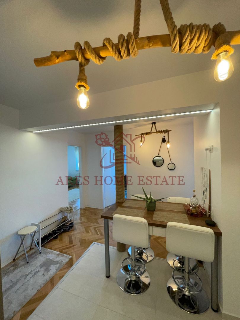 3 camere decomandat, lux & smart – Piața Dacia, 2 băi, 72 mp. - Poză 5