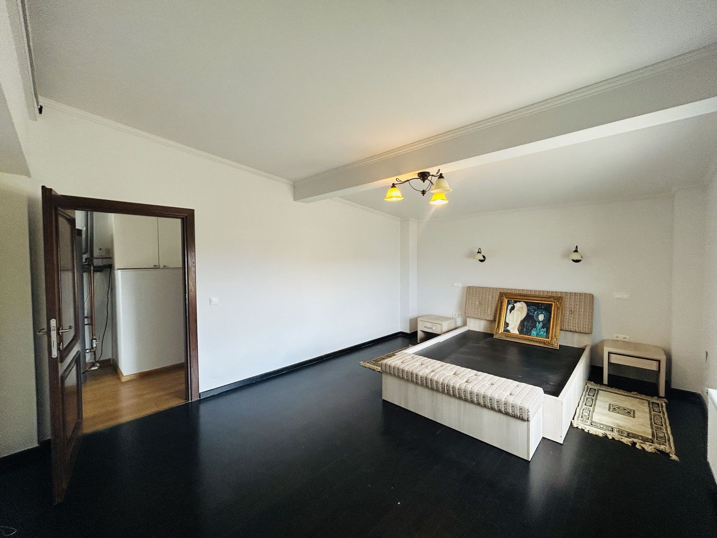 Penthouse de inchiriat, zona buna, terasa mare, mobilat si utilat - Poză 8