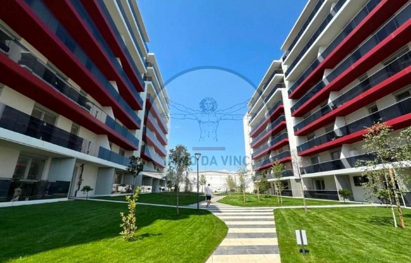 Apartament 2 camere finisat 60mp + terasa 14mp Elite City - Poză 1
