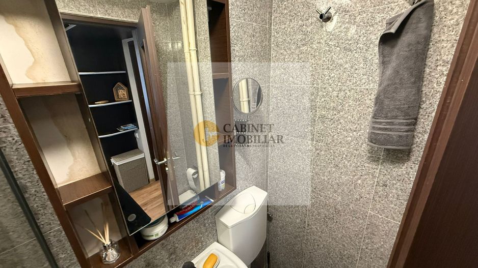 2 camere | Cismigiu - Bloc Liric | Creditabil - Poză 9