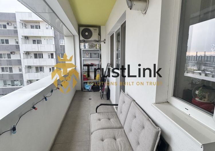 Bloc Nou 3 camere de vanzare sos Berceni 5 min metrou D. Leonida - Poză 7