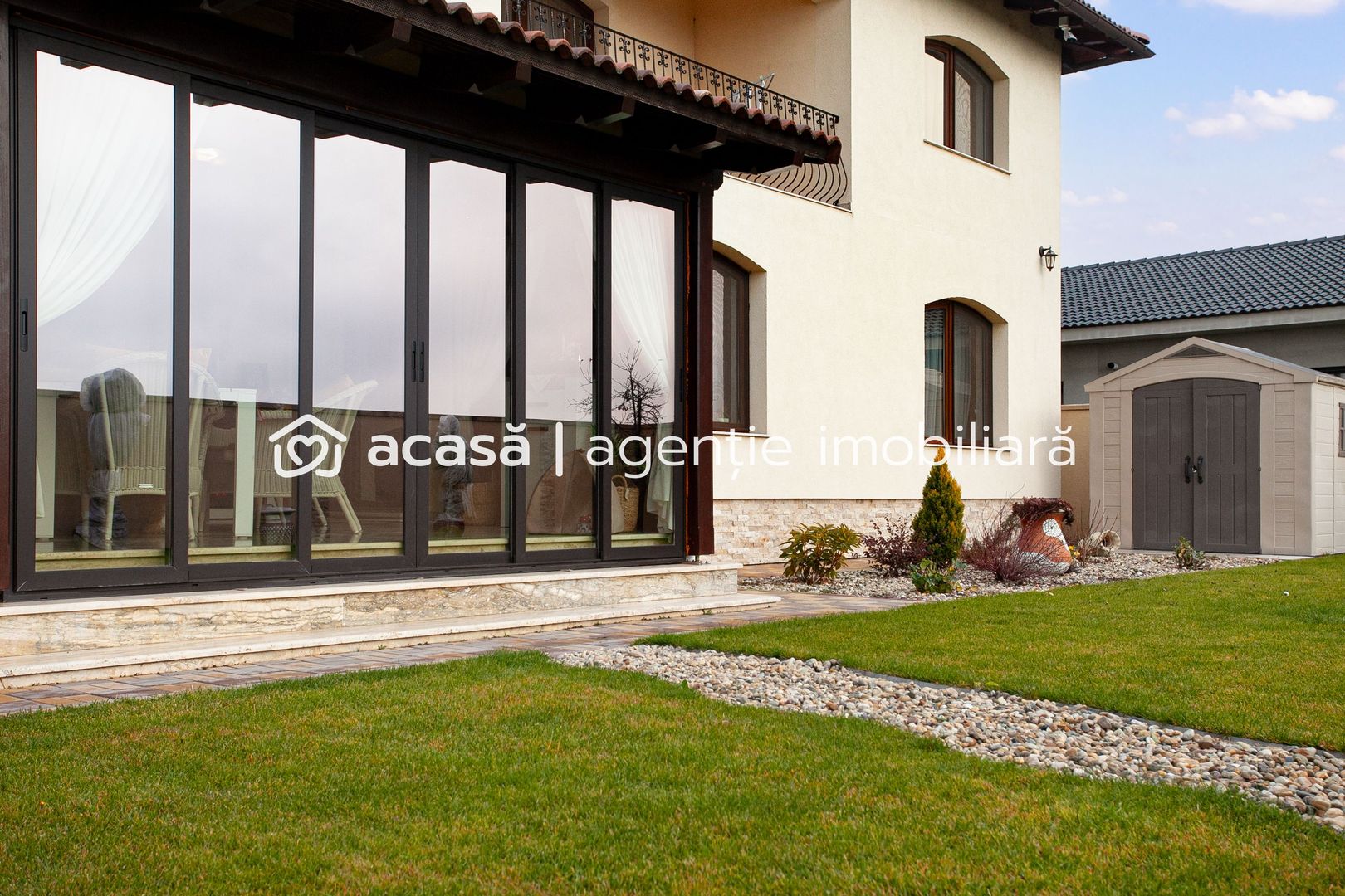 PRET NOU! Casă deosebită în Livada - COMISION 0% - Poză 3