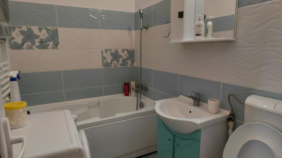Apartament 3 camere, Țiglina 1, etaj 3, centrală termică, bloc anvelopat - Poză 5