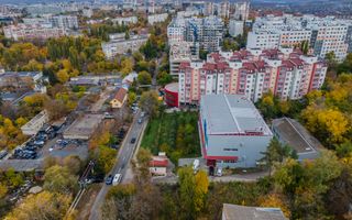 Chirie, spațiu industrial, 3000 mp, str. Sprîncenoaia, Centru - Poză 34