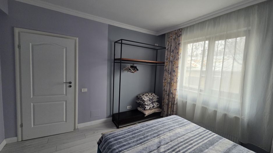 Apartament 3 camere si curte proprie - Poză 8