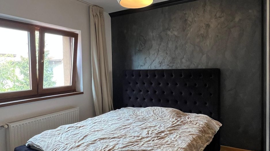 Vila individuala cu teren 570 Pipera | dotata cu panouri solare - Poză 22