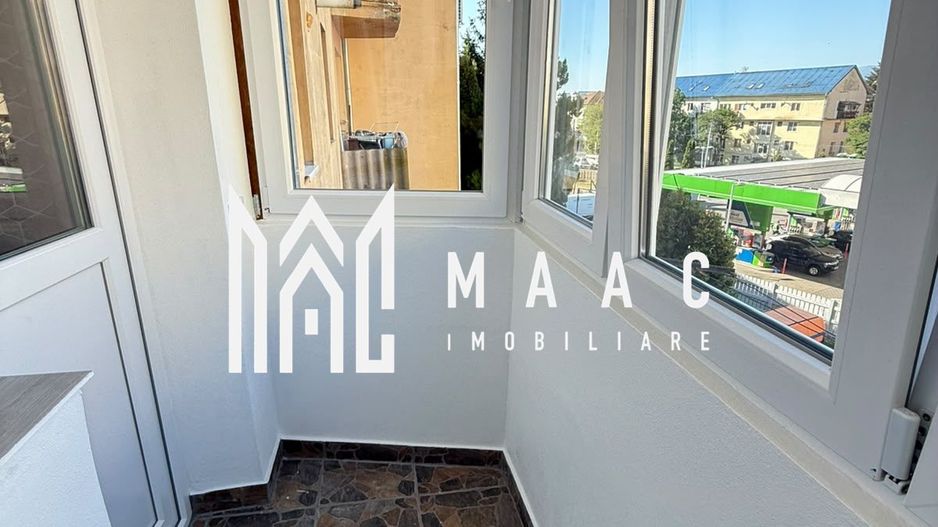 Garsoniera | Etaj 3 | Balcon | Renovata | Vasile Aaron - Poză 9