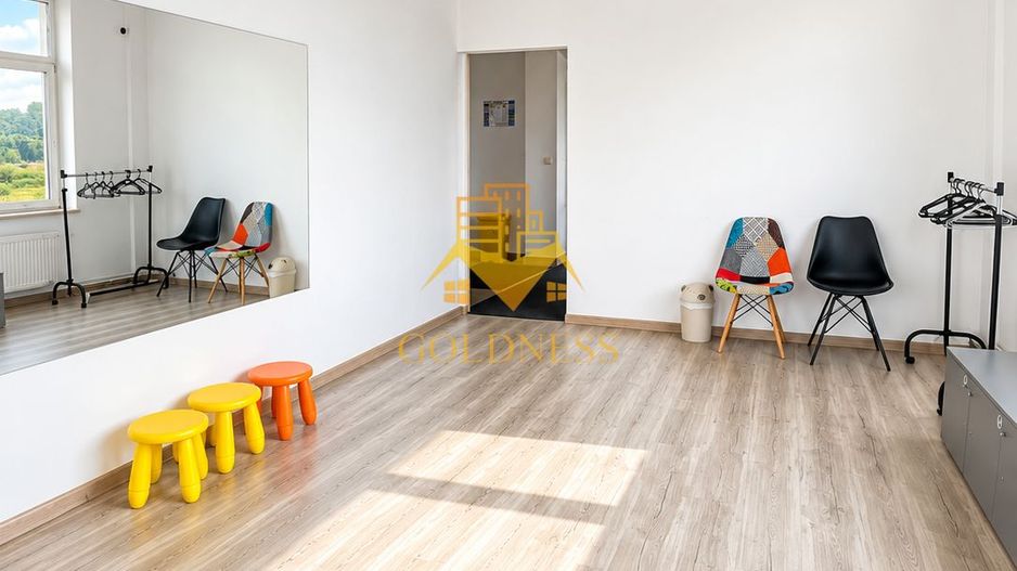 Spatiu comercial/ birouri, aprox. 200 mp, lângă METRO, BMW, Floresti - Poză 8