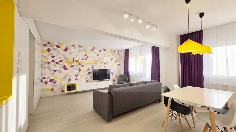 Apartament cu design minimalist, lumină naturală și vibe urban | Zona Marriott - Poză 4