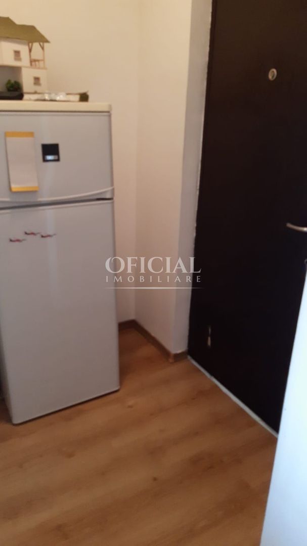 Apartament 1 Camera | 26 Mp | Balcon | Marasti Henri Barbusse - Poză 5