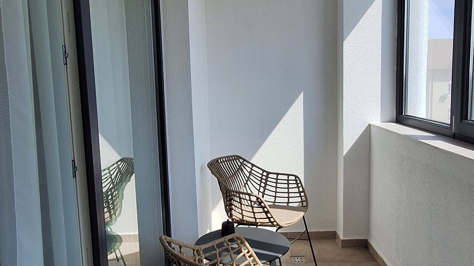 Apartament mobilat si utilat cu 2 locuri de parcare - Poză 16