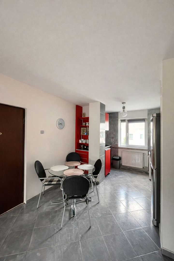 Apartament 4 camere etaj 3 din 4, 82mp Manastur - Poză 2