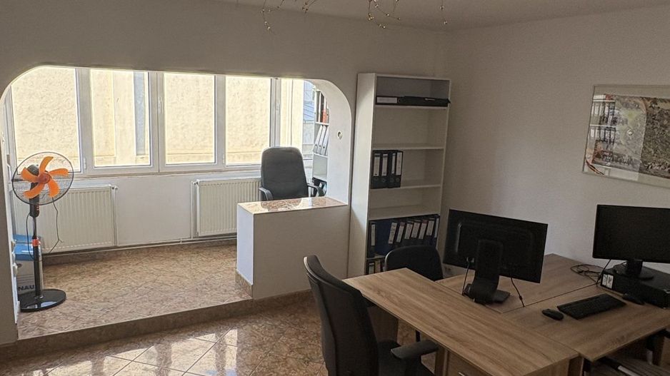 AP. 3 CAMERE AVIATIEI, CENTRALA TERMICA, BLOC REABILITAT, COMISION 0% - Poză 1