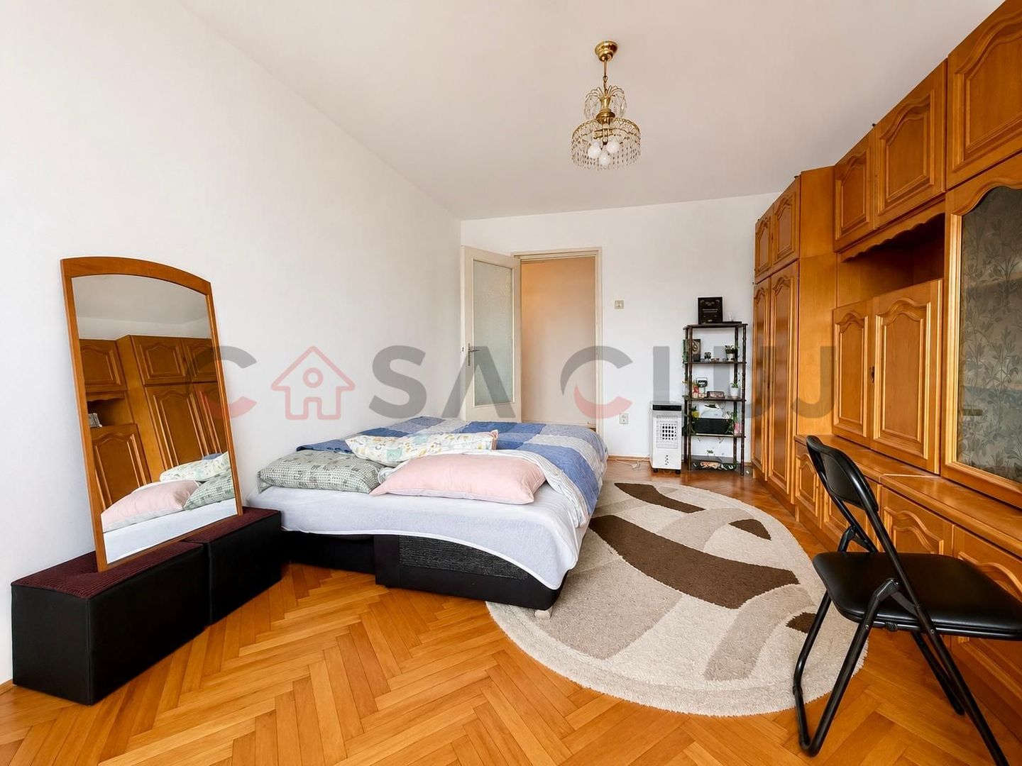 2 camere decomandate, etaj intermediar, Între Lacuri - Poză 2