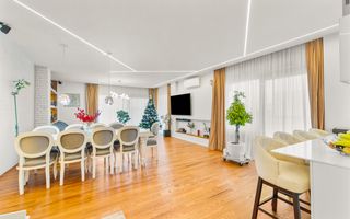 PENTHOUSE DE LUX, 180 MP UTILI + 250 MP TERASE, ACCES PRIVAT CU LIFT! - Poză 4