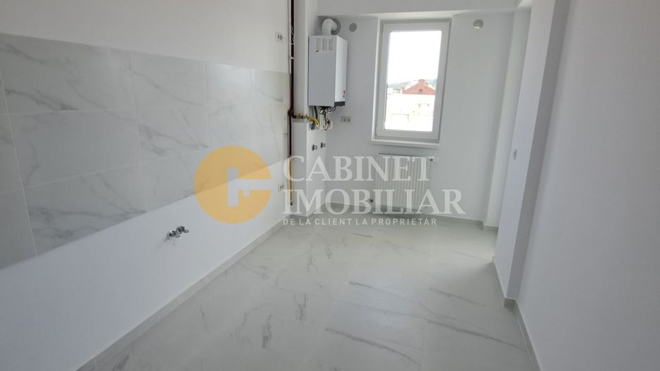 2 Camere Decomandat - UNIREA TOWERS - Bloc Nou - Zona Podu Ros - Poză 3