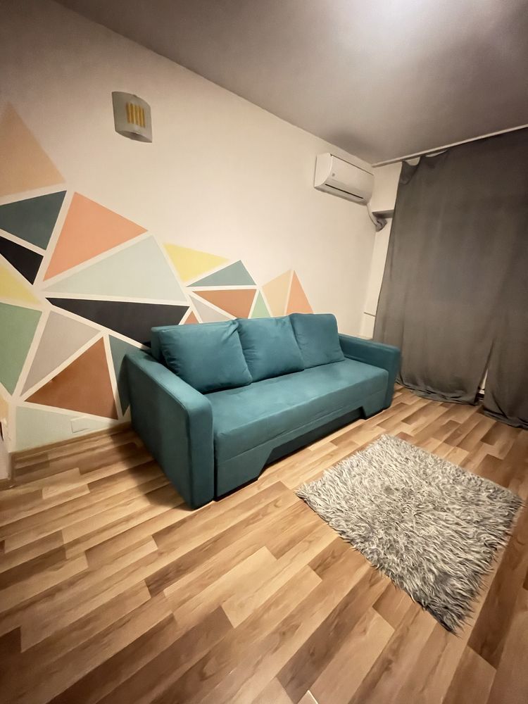 Garsonieră spațioasă de închiriat Nerva Traian – Timpuri Noi - Poză 1