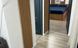 Apartament cu 2 camere, renovat, mobilat și utilat, VASLUI - zona AUROCOR-GARA; - Poză 11
