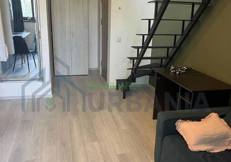 Apartament de închiriat, 2 camere, zona Podu Roș, Iași - Poză 6