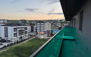 Apartament 1 camera + parcare Bucium Mega Image - Poză 20