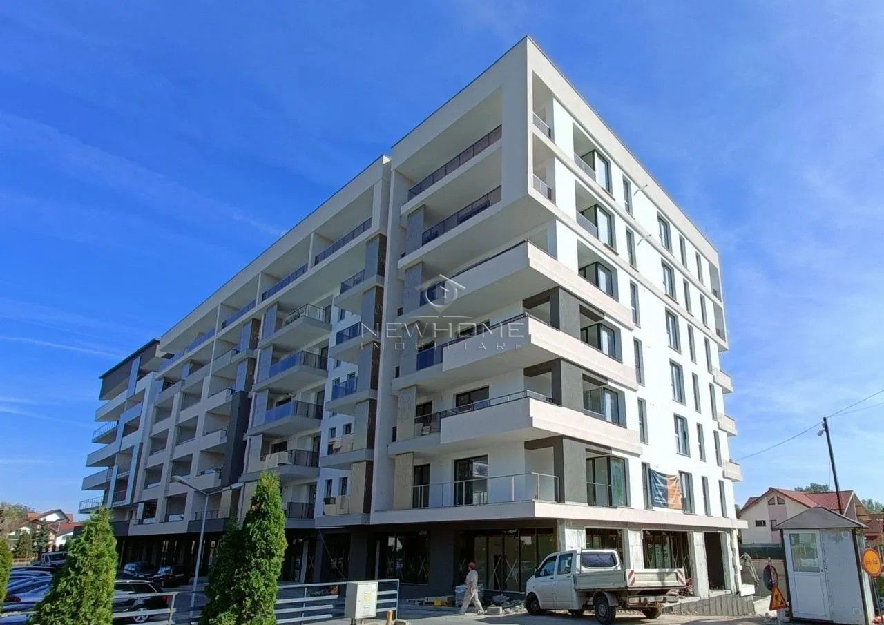 Apartamente de vanzare cu 3 camere zona Intre Lacuri - Poză 1