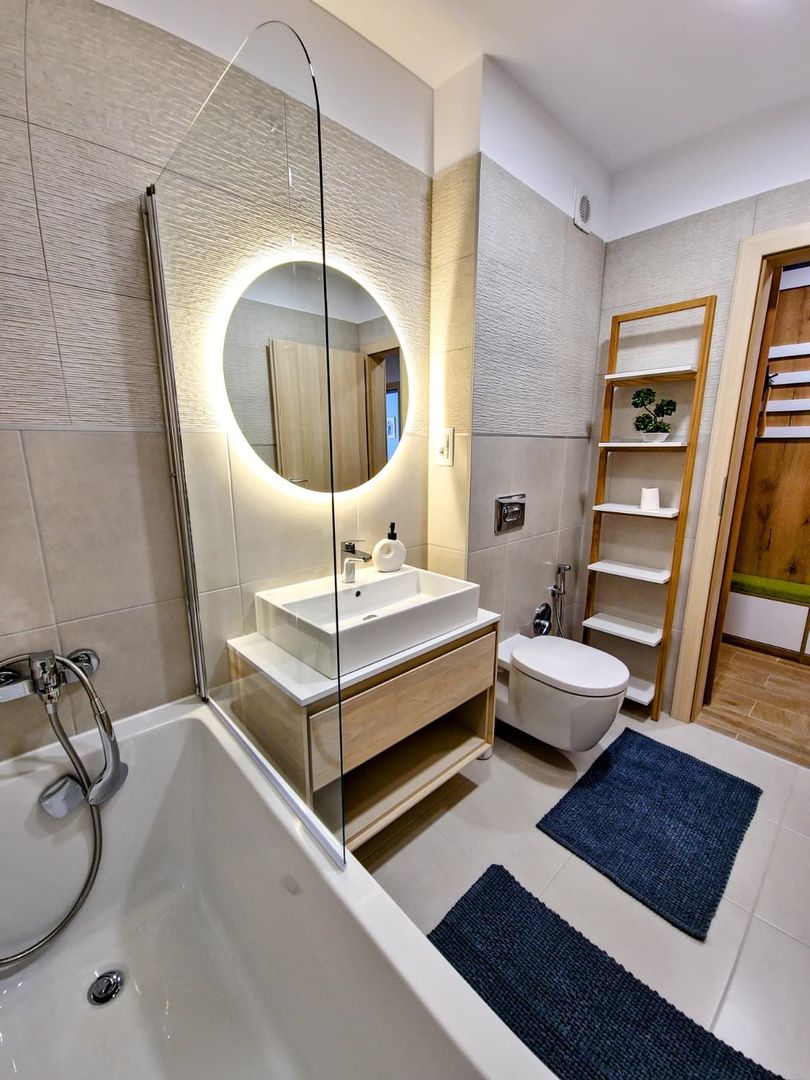 Apartament modern 3 camere Urban Plaza - Poză 4