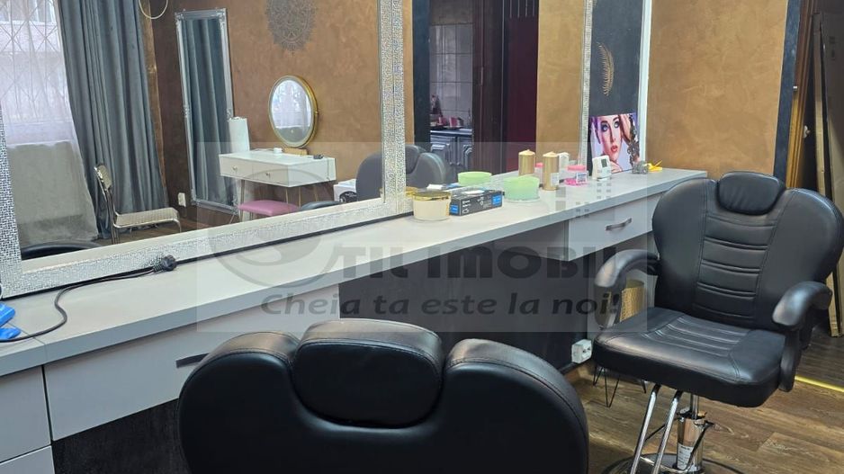 Spațiu comercial 48 mp Podu Roș - 135.000 € - Poză 1