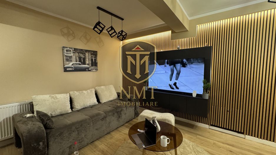 Apartament cu 2 camere | 47 mp | Parcare subterana |  Floresti - Poză 2